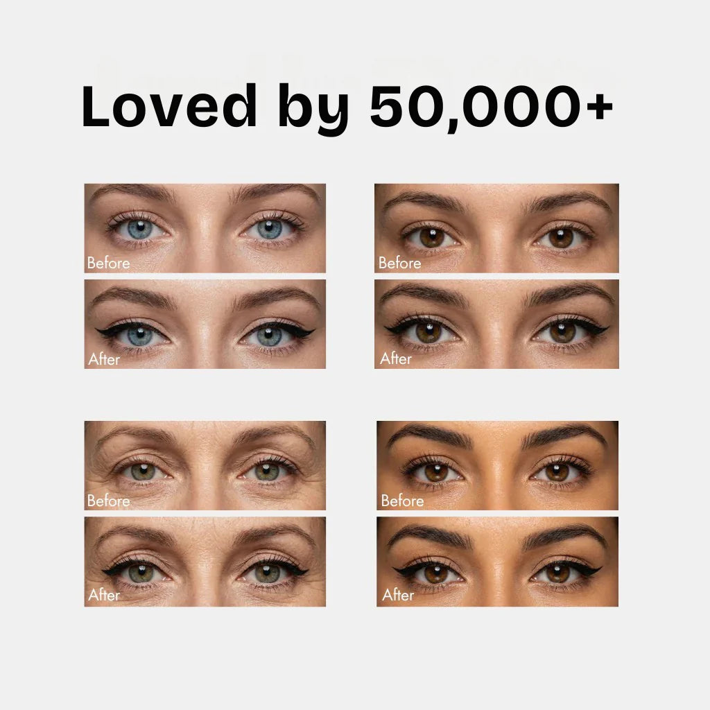 LUNORIA™ Dual-Wing Eyeliner