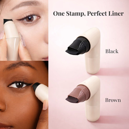 LUNORIA™ Dual-Wing Eyeliner