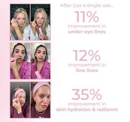 LUNORIA PDRN Pink Collagen Volume Multi Balm