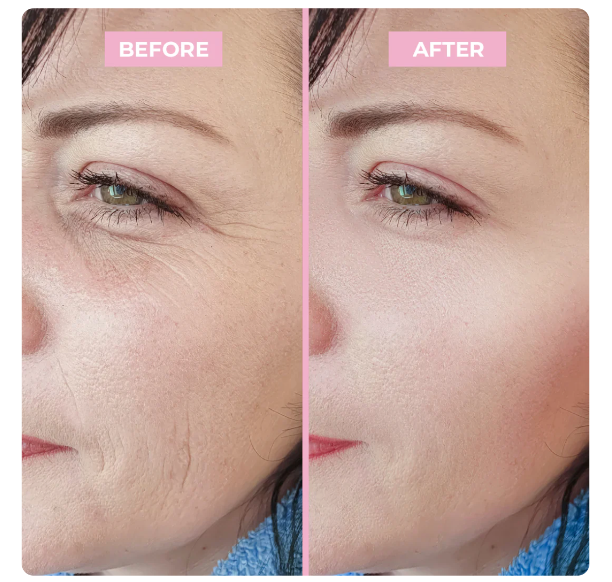 LUNORIA PDRN Pink Collagen Volume Multi Balm