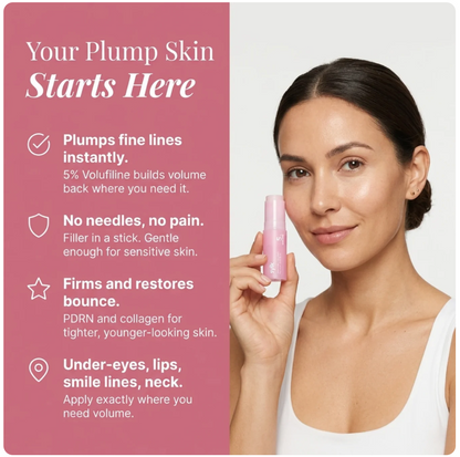 LUNORIA PDRN Pink Collagen Volume Multi Balm