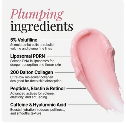 LUNORIA PDRN Pink Collagen Volume Multi Balm