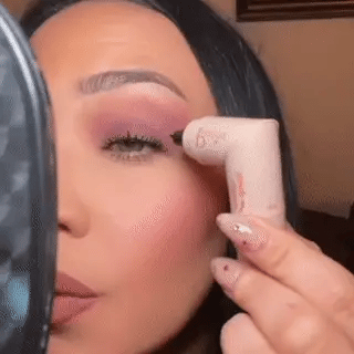 LUNORIA™ Dual-Wing Eyeliner